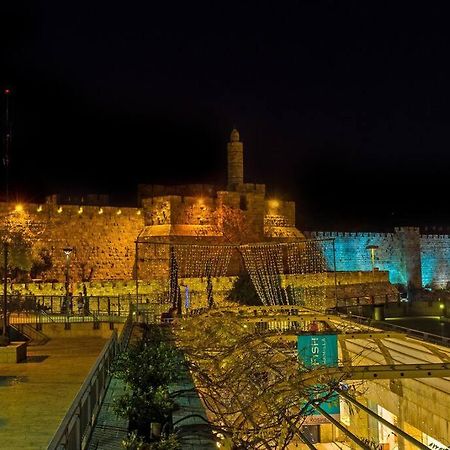 Hillel 13 - City Center Kudüs Dış mekan fotoğraf