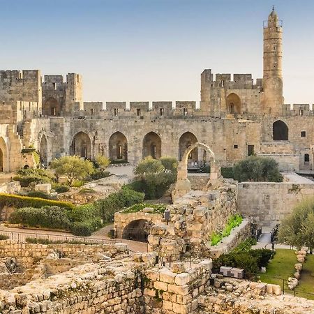 Hillel 13 - City Center Kudüs Dış mekan fotoğraf