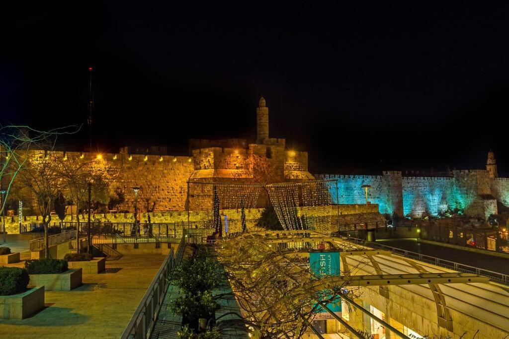 Hillel 13 - City Center Kudüs Dış mekan fotoğraf