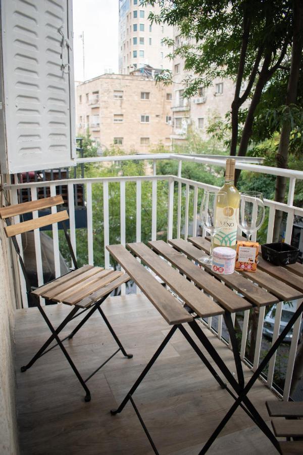 Hillel 13 - City Center Kudüs Dış mekan fotoğraf